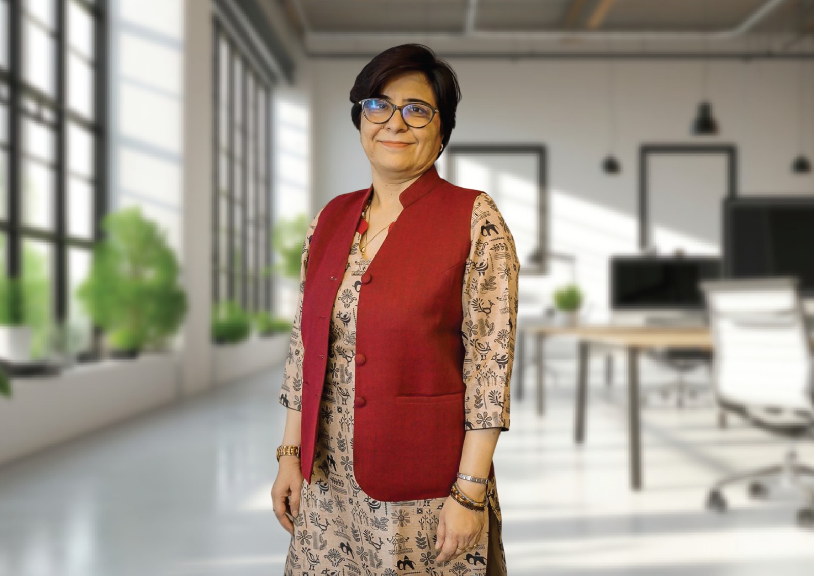 From Engineering to Empowerment: The Inspiring Journey of Suparna Kapoor
